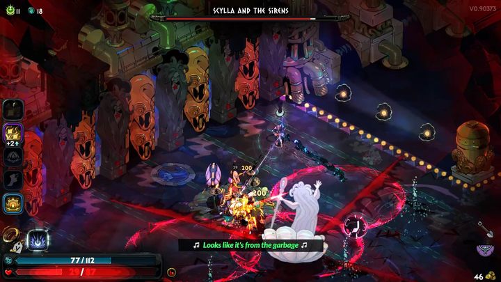 Scylla and Sirens are a tough encounter designed to test your positioning skills - Hades 2: How to beat Scylla? - Bosses - Hades 2 Guide