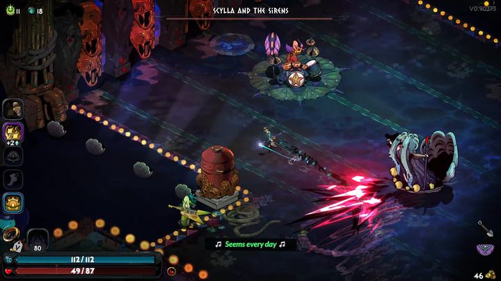 2 - Hades 2: How to beat Scylla? - Bosses - Hades 2 Guide