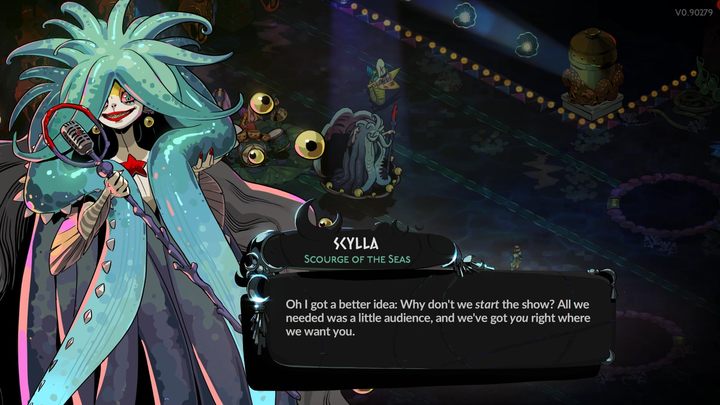 1 - Hades 2: How to beat Scylla? - Bosses - Hades 2 Guide