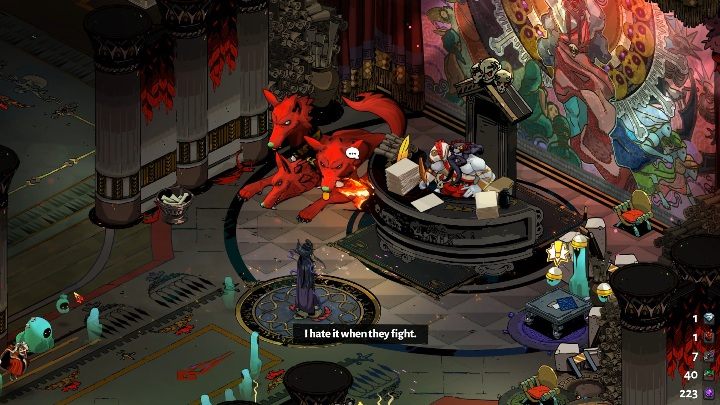 Let's start with the basics - Hades: Game basic informations - Basics - Hades Guide