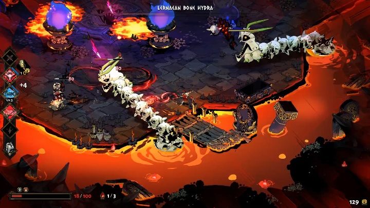 The Hades game features a variety of adversaries, ranging from the ordinary ones you encounter in the levels, through minibosses and ultimately bosses - Hades: Game basic informations - Basics - Hades Guide