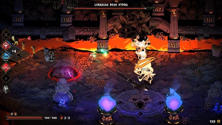 The time required to complete Hades is very much dependent on the way you play - Hades: Length of game - Appendix - Hades Guide