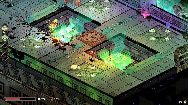 In Hades, mobility is key - Hades: Starting tips - Basics - Hades Guide