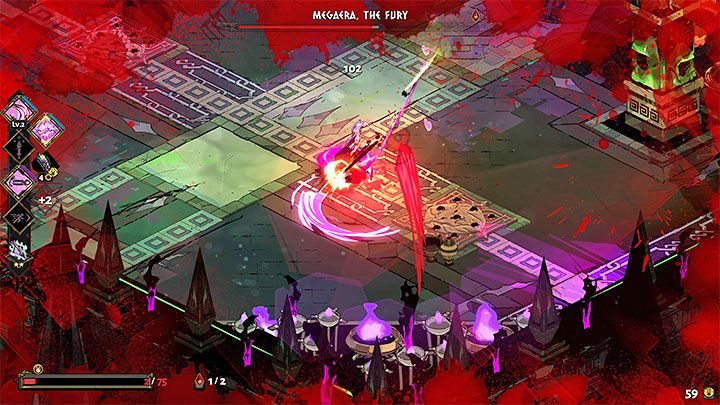 The most important information is that in Hades hero health bar doesn't regenerate by default - Hades: Wounds - how to heal them? - FAQ - Hades Guide