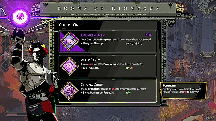 2 - Hades: Wounds - how to heal them? - FAQ - Hades Guide