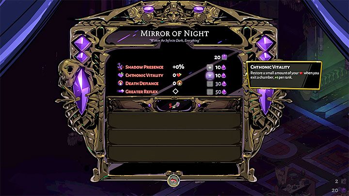 3 - Hades: Wounds - how to heal them? - FAQ - Hades Guide