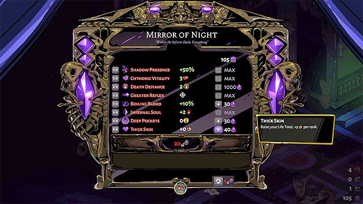 The game also allows you to permanently extend Zagreus' health bar, i - Hades: Wounds - how to heal them? - FAQ - Hades Guide