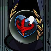 This symbol leads to a chamber containing a Centaur Heart - Hades: Door symbols - what do they mean? - FAQ - Hades Guide