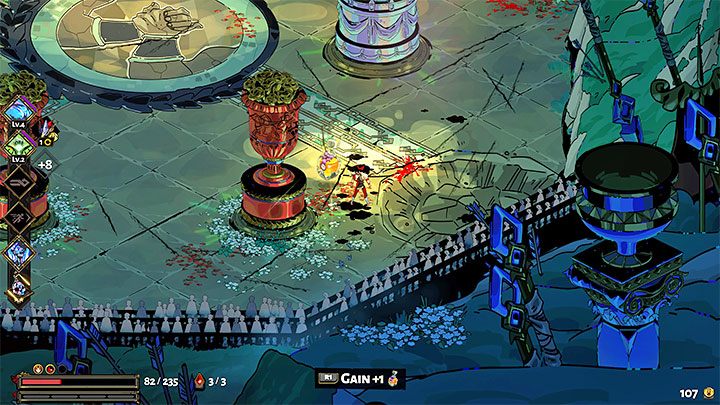 For defeating the bosses of Elysium you're rewarded with Ambrosia - Hades: Rewards for killing bosses - Basics - Hades Guide