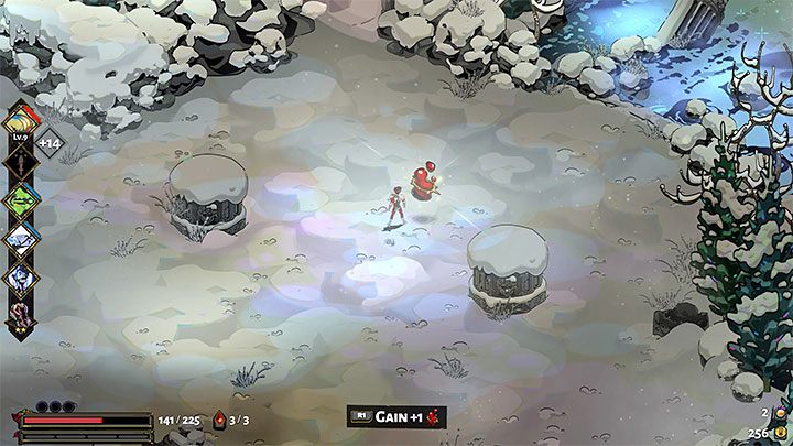 For defeating the final boss in the Temple of Styx you're once again rewarded with Titan's Blood - Hades: Rewards for killing bosses - Basics - Hades Guide