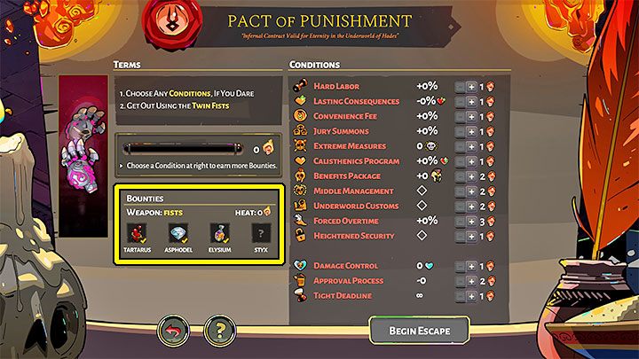 There are two solutions to this problem - Hades: Rewards for killing bosses - Basics - Hades Guide