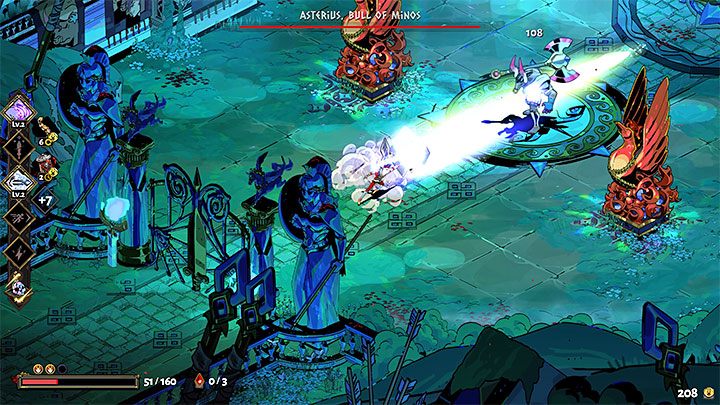 In Elysium, you can also fight new mini-bosses - Hades: Elysium - Lands / biomes - Hades Guide