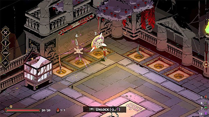 When you start the game, you can only use the Stygian Blade, as it's the only weapon available - Hades: Weapons and how to use them - In-game weapons - Hades Guide