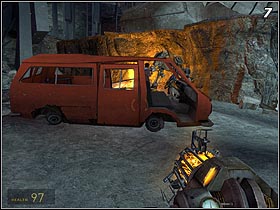 5 - Undue Alarm | Walkthrough - Walkthrough - Half-Life 2: Episode One Game Guide & Walkthrough