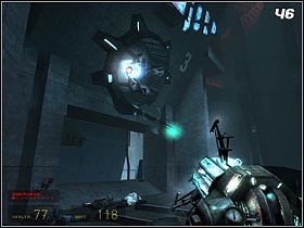 Go forth - Direct Intervention | Walkthrough - Walkthrough - Half-Life 2: Episode One Game Guide & Walkthrough