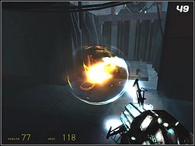 12 - Direct Intervention | Walkthrough - Walkthrough - Half-Life 2: Episode One Game Guide & Walkthrough