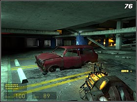 14 - Lowlife | Walkthrough - Walkthrough - Half-Life 2: Episode One Game Guide & Walkthrough