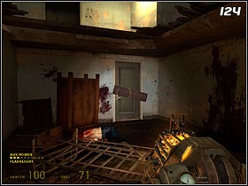 Youll meet Alyx - Urban Flight | Walkthrough - Walkthrough - Half-Life 2: Episode One Game Guide & Walkthrough