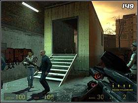 3 - Exit 17 | Walkthrough - Walkthrough - Half-Life 2: Episode One Game Guide & Walkthrough