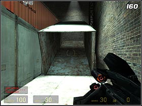 Go ahead - Exit 17 | Walkthrough - Walkthrough - Half-Life 2: Episode One Game Guide & Walkthrough