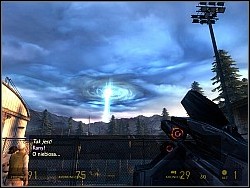 Follow Alyxs father inside the building - T-minus one - Walkthrough - Half-Life 2: Episode Two Game Guide & Walkthrough