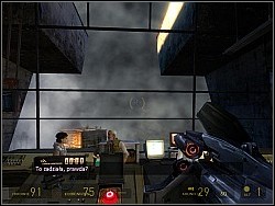 Follow Alyx and her father - T-minus one - Walkthrough - Half-Life 2: Episode Two Game Guide & Walkthrough