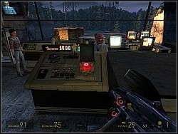 After half a minute, the rocket will start - T-minus one - Walkthrough - Half-Life 2: Episode Two Game Guide & Walkthrough