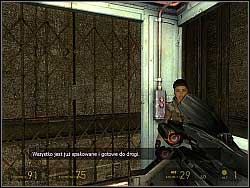 Youll end up in the control room - T-minus one - Walkthrough - Half-Life 2: Episode Two Game Guide & Walkthrough