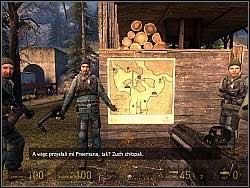 The attack will begin during the meeting - Our mutual friend p. II - Walkthrough - Half-Life 2: Episode Two Game Guide & Walkthrough