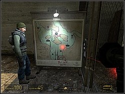 You will have to defend the base against the striders - Our mutual friend p. II - Walkthrough - Half-Life 2: Episode Two Game Guide & Walkthrough