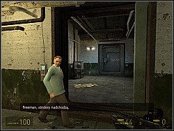 Magnusson will show you his very new invention called: Magnussons Device - Our mutual friend p. II - Walkthrough - Half-Life 2: Episode Two Game Guide & Walkthrough