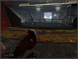 You will get back to the lab to watch the transmission that you brought - Our mutual friend p. II - Walkthrough - Half-Life 2: Episode Two Game Guide & Walkthrough