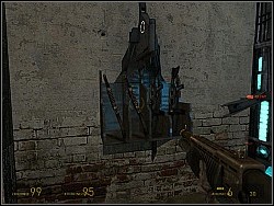 Turn around - Under the radar p. III - Walkthrough - Half-Life 2: Episode Two Game Guide & Walkthrough