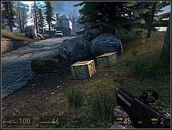 1 - Under the radar p. II - Walkthrough - Half-Life 2: Episode Two Game Guide & Walkthrough