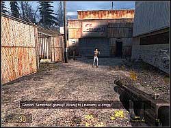 Get in the car and drive straight ahead - Under the radar p. II - Walkthrough - Half-Life 2: Episode Two Game Guide & Walkthrough