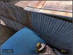 1 - Under the radar p. I - Walkthrough - Half-Life 2: Episode Two Game Guide & Walkthrough