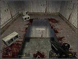 You will get to a room with windows boarded up - Under the radar p. I - Walkthrough - Half-Life 2: Episode Two Game Guide & Walkthrough