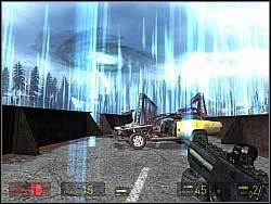 Get to the end of the bridge - Freeman Pontifex p. IV - Walkthrough - Half-Life 2: Episode Two Game Guide & Walkthrough