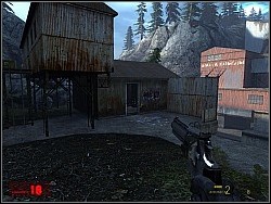 Afterwards, go up the hill and on the bridge - Freeman Pontifex p. IV - Walkthrough - Half-Life 2: Episode Two Game Guide & Walkthrough