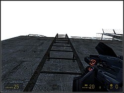 When youre at the top, search all the rooms - Freeman Pontifex p. IV - Walkthrough - Half-Life 2: Episode Two Game Guide & Walkthrough