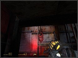 Collect the goods and kill crawling zombies - Freeman Pontifex p. III - Walkthrough - Half-Life 2: Episode Two Game Guide & Walkthrough