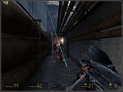 1 - Freeman Pontifex p. II - Walkthrough - Half-Life 2: Episode Two Game Guide & Walkthrough