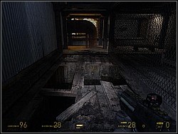 When youre there, turn off the valve - Freeman Pontifex p. II - Walkthrough - Half-Life 2: Episode Two Game Guide & Walkthrough
