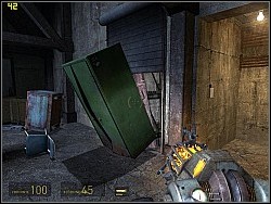 1 - Freeman Pontifex p. I - Walkthrough - Half-Life 2: Episode Two Game Guide & Walkthrough