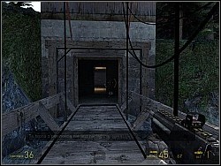 Go straight - Freeman Pontifex p. I - Walkthrough - Half-Life 2: Episode Two Game Guide & Walkthrough