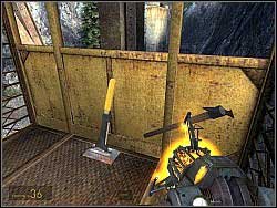 The lift will go down - Freeman Pontifex p. I - Walkthrough - Half-Life 2: Episode Two Game Guide & Walkthrough