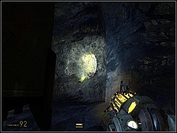 Then get to the boxes - This Vortal Coil p. IV - Walkthrough - Half-Life 2: Episode Two Game Guide & Walkthrough