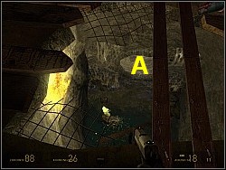 When youre in, go straight - To the White Forest p. II - Walkthrough - Half-Life 2: Episode Two Game Guide & Walkthrough