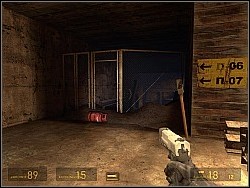 Youll get to another hole - To the White Forest p. II - Walkthrough - Half-Life 2: Episode Two Game Guide & Walkthrough