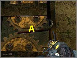 When you are down, the Vort will tell you that youre on your own now - Walkthrough - To the White Forest p. I - Walkthrough - Half-Life 2: Episode Two Game Guide & Walkthrough